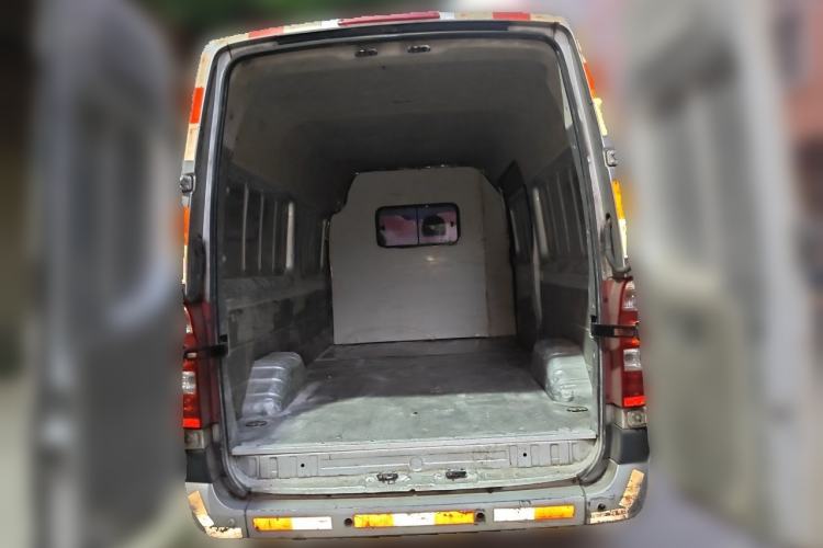 Used Foton Toano 