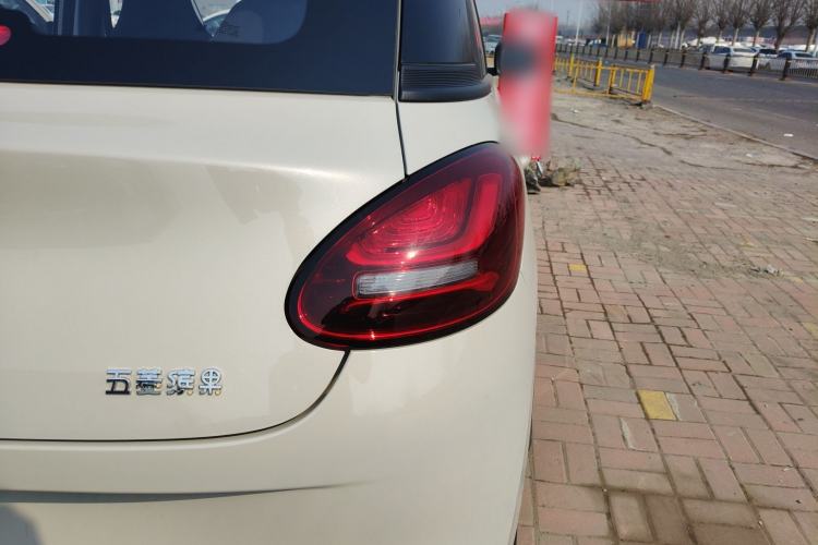 Used Wuling Bingo 2023 203km Light Edition