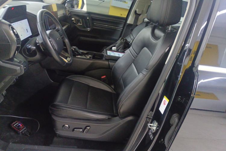 Used Haval H Dog 2023 2.0T Two-Wheel Drive Trendy Outdoor Edition