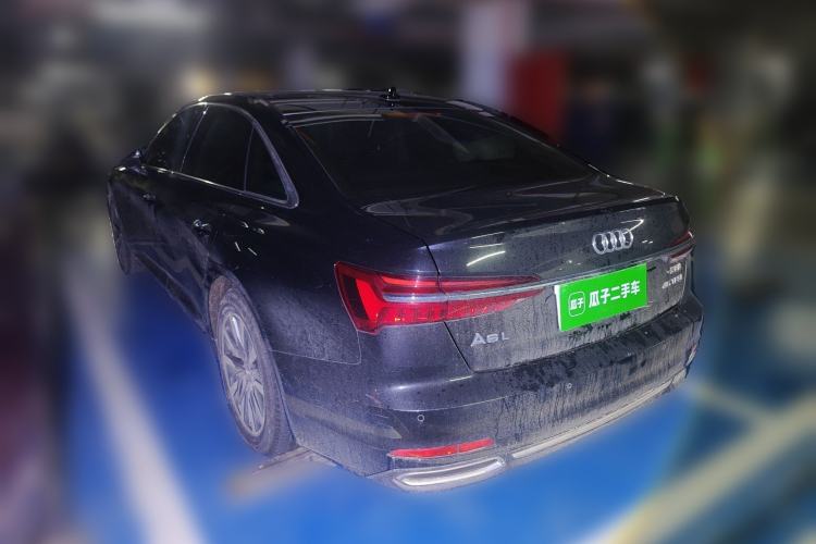 Used Audi A6L 2019 45 TFSI Prestige Elegant Edition
