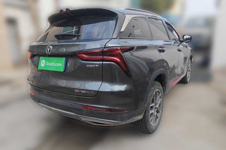 Used CHANGAN CS75 PLUS 2022 Classic Edition 1.5T Automatic Pioneer Model