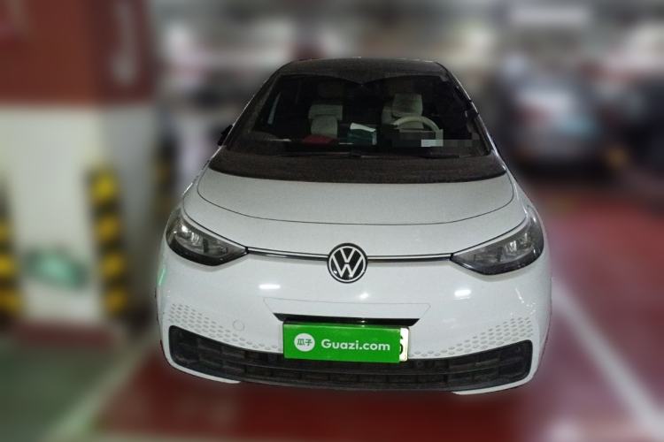 Used Volkswagen ID.3 2023 Pure Smart Edition