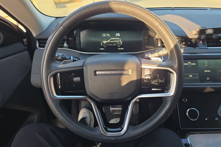 Used Land Rover Range Rover Evoque New Energy 2022 Aurora L P300e Plug-in Hybrid Electric Version