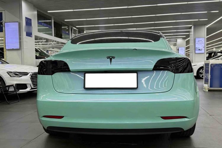 Used Tesla Model 3 2019 Standard Range Rear-Drive Upgraded Version Exterior 6