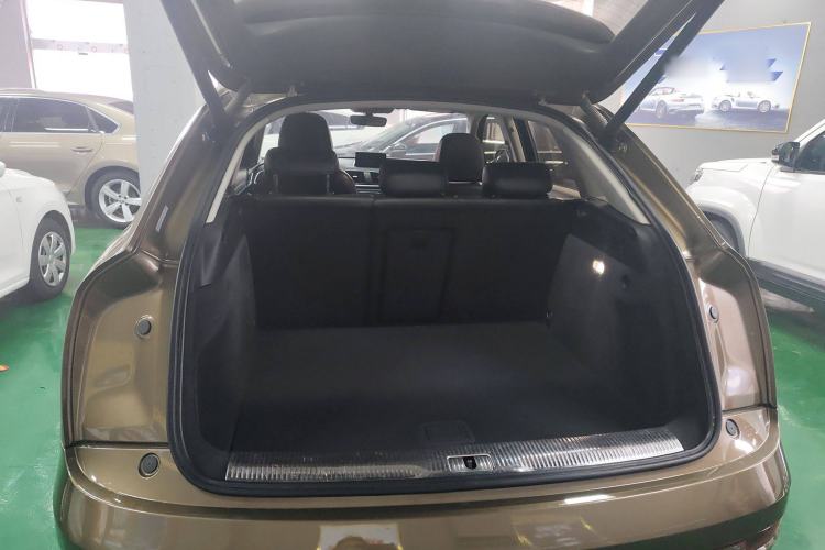 Used Audi Q3 2017 30 TFSI Fashion Model
