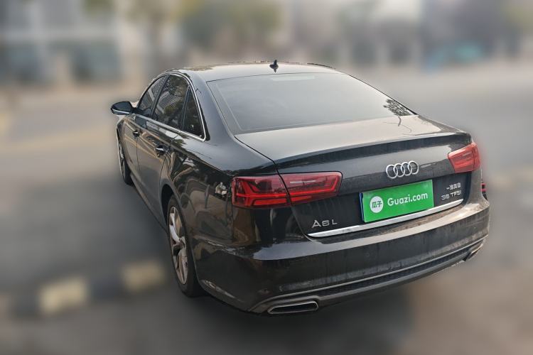 Used Audi A6L 2018 30th Anniversary Edition 35 TFSI Fashion Model
