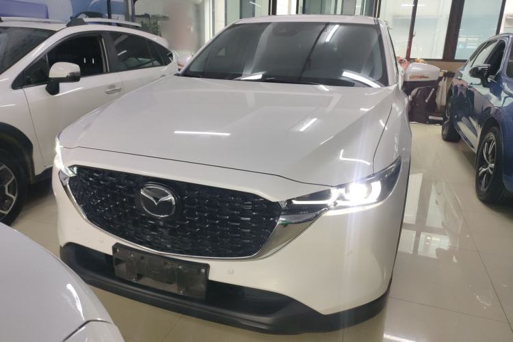 Used Mazda CX-5 2022 2.0L Automatic Two-Wheel Drive Smart Edition