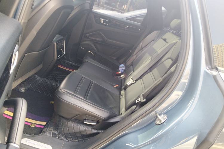 Used Porsche Cayenne 2018 Cayenne 3.0T