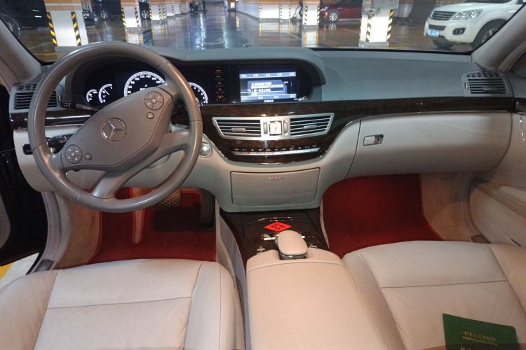 Used Mercedes-Benz S-Class 2010 S 300 L Prestige Edition
