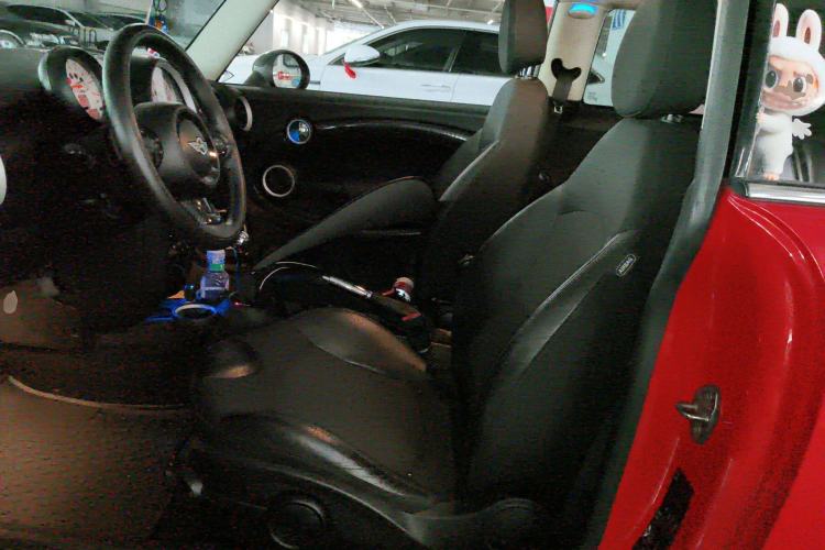 Used MINI 2012 1.6T COOPER S Fun Left Front Seat