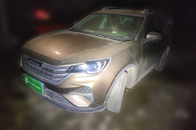 Used JETOUR X70M 2020 Revised 1.5T Manual Partner Version 5-Seater