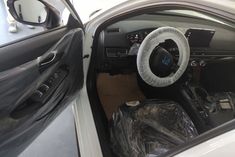 Used Honda Civic 2025 240TURBO CVT SmartFun Pro