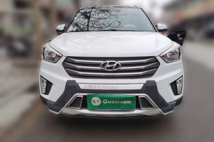 Used Hyundai ix25 2015 1.6L Automatic Two-Wheel Drive Smart GLS Trim