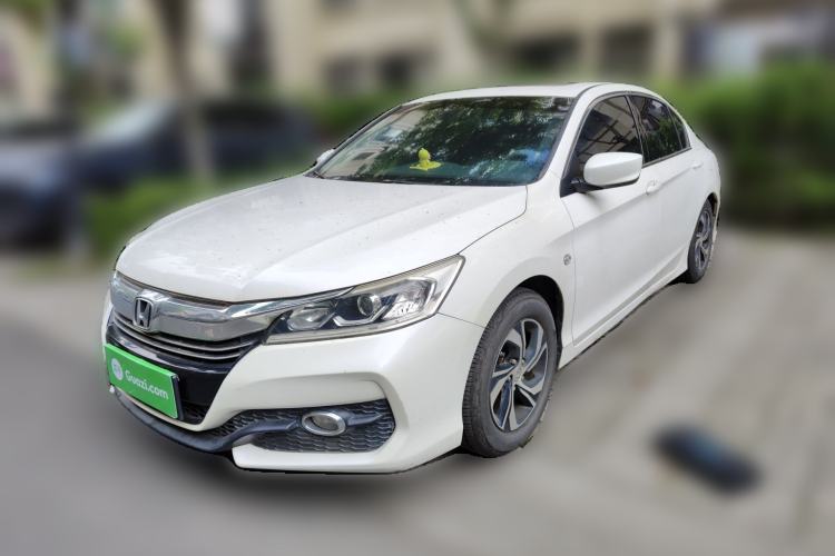 Used Honda Accord 2016 2.0L Comfort Edition