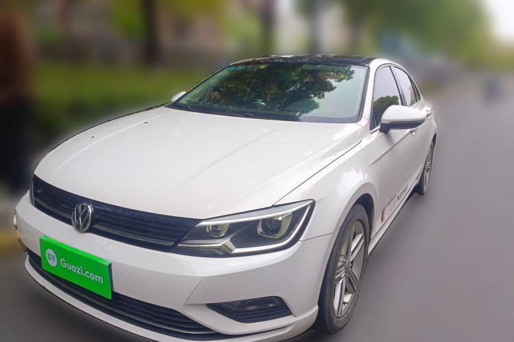 Used Volkswagen Lamando 2018 280TSI DSG Comfort Edition