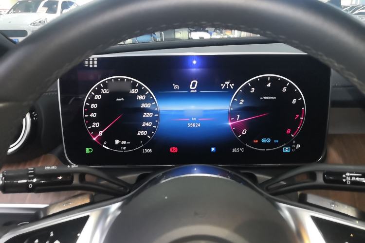 Used Mercedes-Benz C-Class 2022 C 260 L
