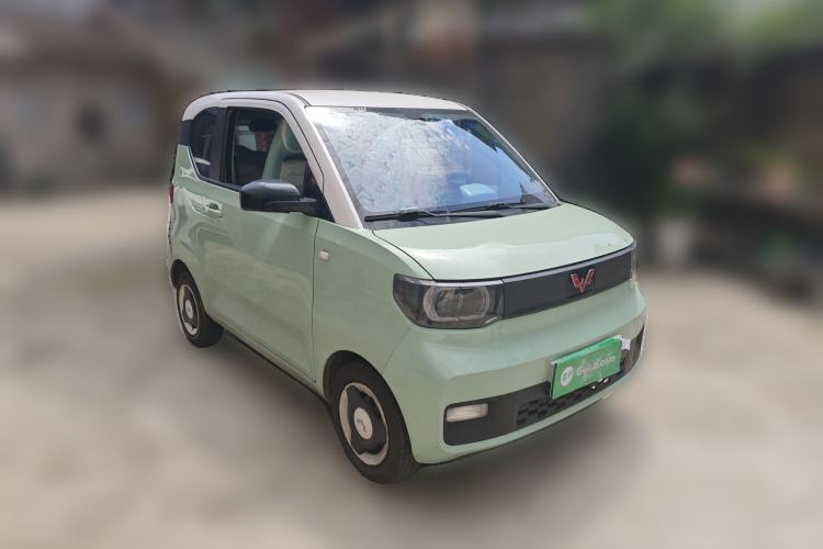 Used Wuling Hongguang MINIEV 2021 Macaron Premium Model – Lithium Iron Phosphate
