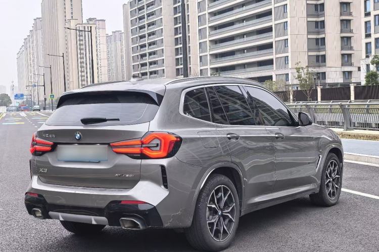 Used BMW X3 2022 xDrive25i M Sport Package