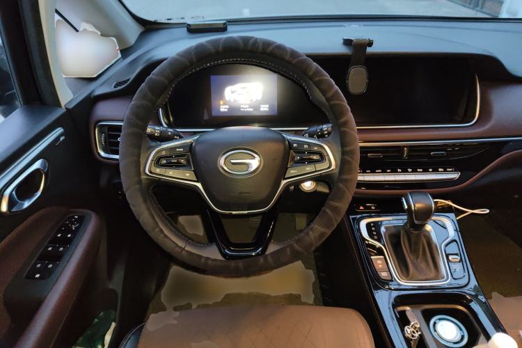 Used GAC Trumpchi M6 2023 PRO 270T DCT Luxury Edition
