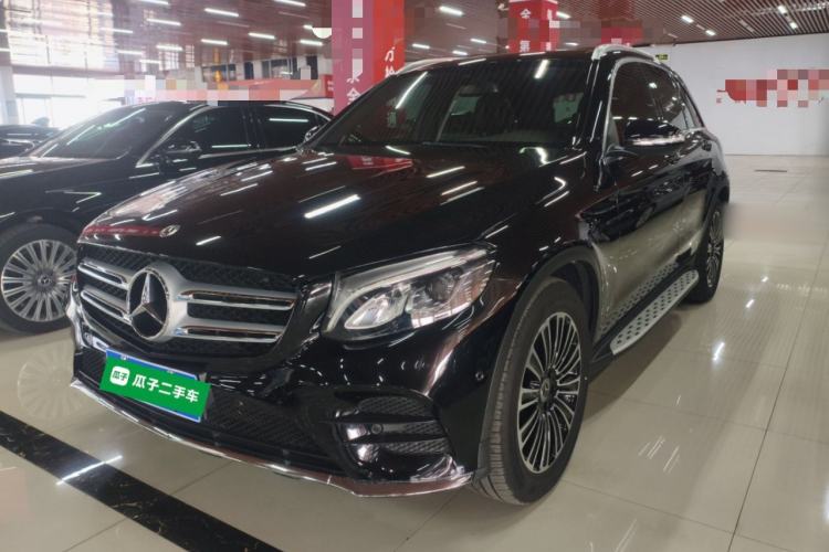 Used Mercedes-Benz GLC 2018 GLC 260 4MATIC Dynamic Edition