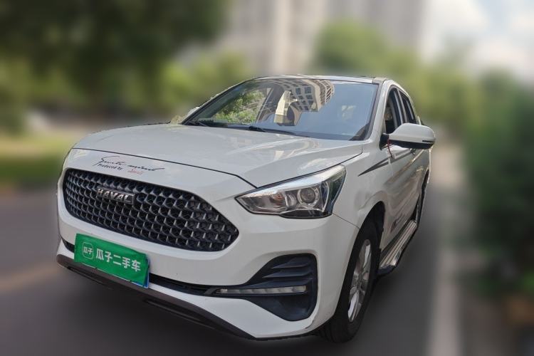 Used Haval M6 2019 1.5T DCT Two-Wheel Drive Value Edition China VI Standard Guazi used car, China used car export, Used car for sale, Used cars, Cheapest cars for sale