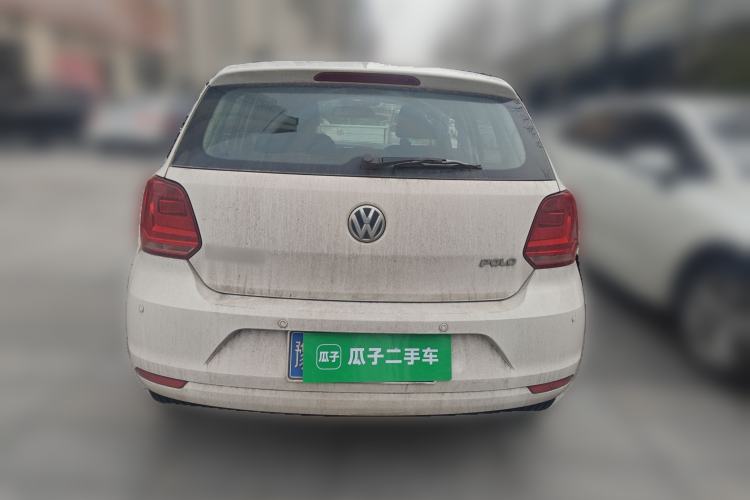 Used Volkswagen Polo 2016 1.4L Automatic Trendy Model