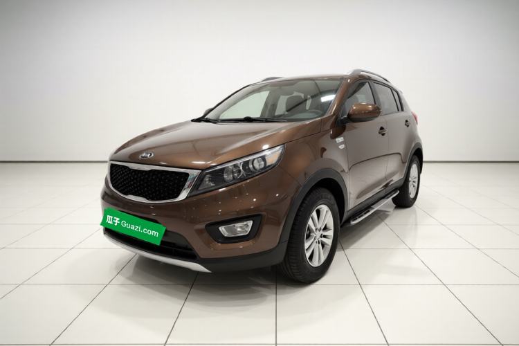 Used Kia Sportage R 2016 2.0L Automatic Two-Wheel Drive GL