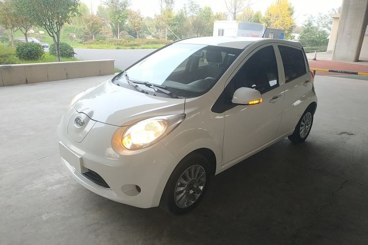 Used JAC iEV6E 2019 Upgraded iEV6E Luxury Model