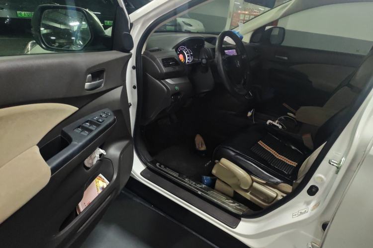 Used Honda CR-V 2013 2.0L 2WD Classic Edition Driver Seat