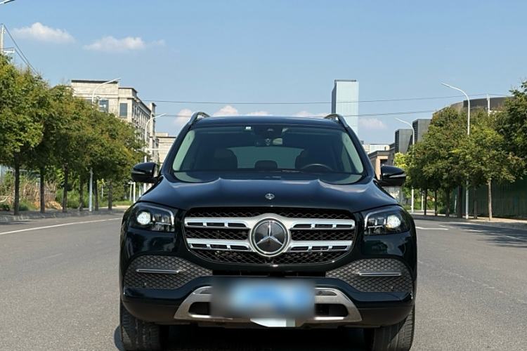 Used Mercedes-Benz GLS 2021 GLS 400 4MATIC
