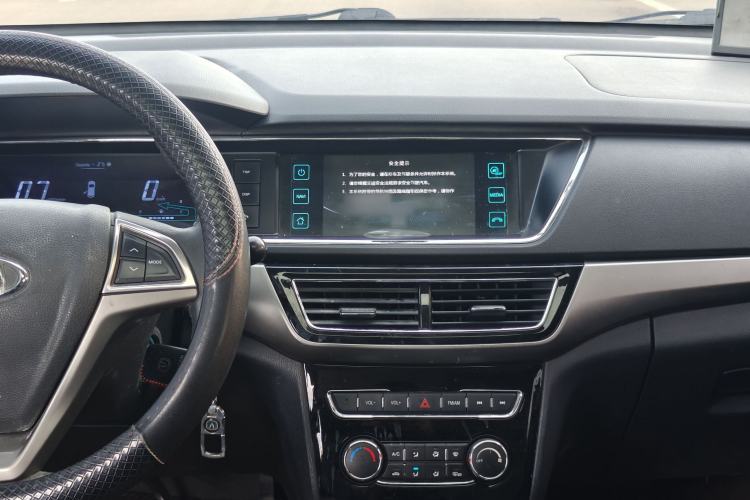 Used Chana Oushang A600 2017 1.5L Manual Luxury Model
