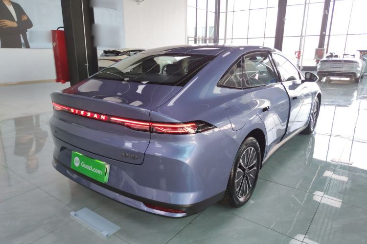 Used Nissan N6 2026 Model 180 Max Rear Right 45 Deg