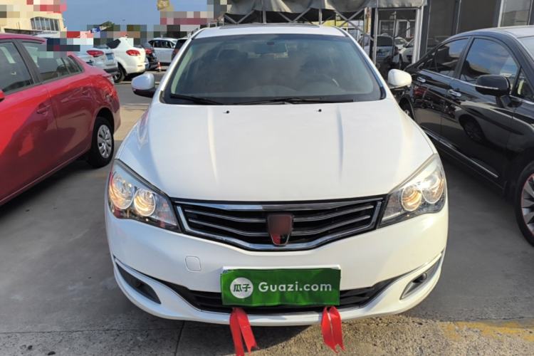 Used Roewe 350 2015 1.5L Manual Luxury Sunroof Edition