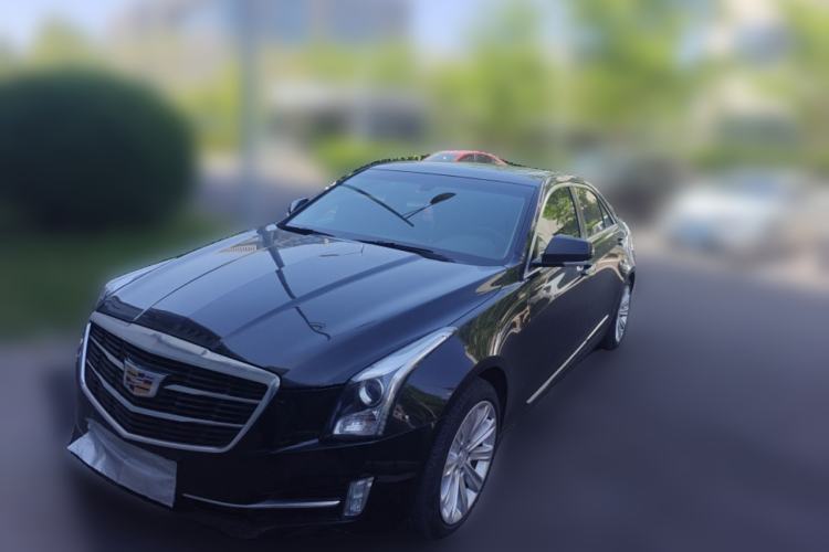 Used Cadillac ATS-L 2017 28T Fashion Edition
