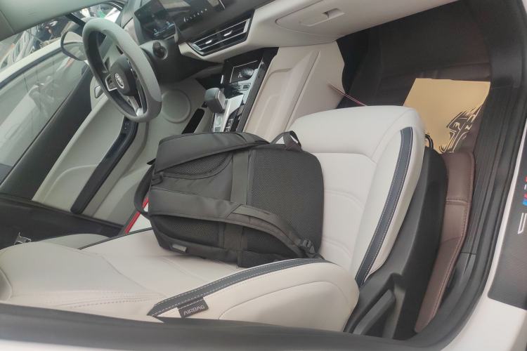 Used BYD Yuan Pro 2021 401 km Deluxe Version