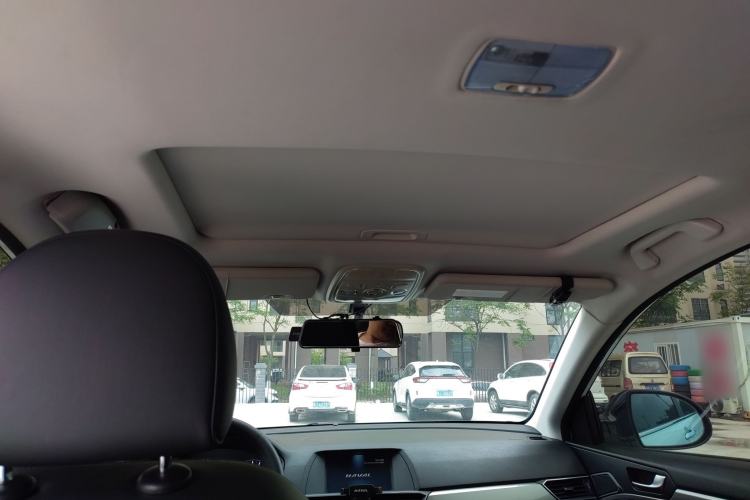 Used Haval H6 2018 Blue Label Sport Edition 1.5T Automatic Two-Wheel Drive Elite Model Headliner