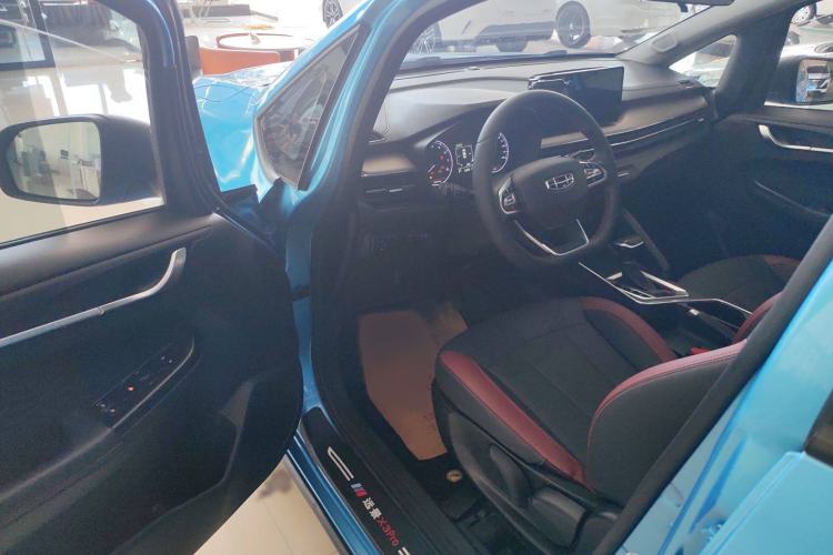 Used Geely Auto Vision X3 2021 PRO 1.5L CVT Deluxe Model
