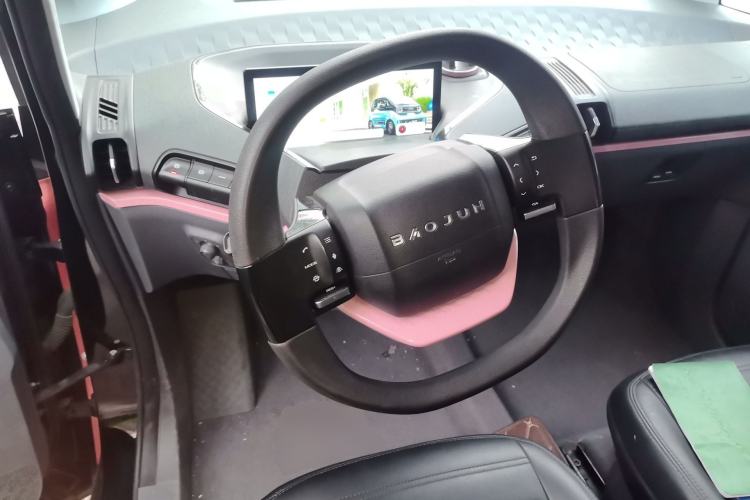 Used Baojun E300 2020 Starry Intelligence Edition Steering Wheel