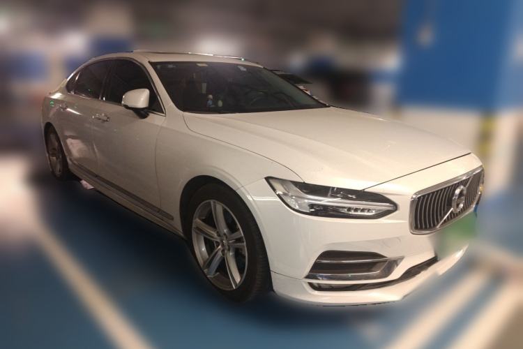 Used Volvo S90 2019 T5 Zhiyuan Edition
