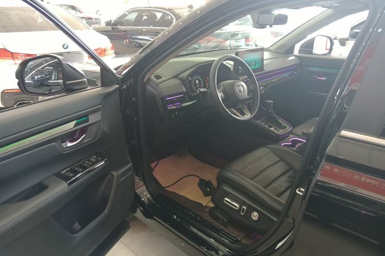 Used Honda CR-V 2024 240TURBO Two-Wheel Drive Smart Edition 5 Seats