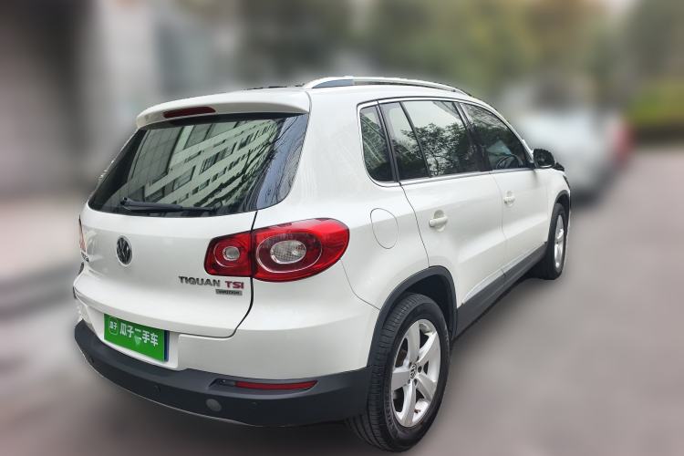 Used Volkswagen Tiguan 2012 2.0 TSI Automatic All-Wheel Drive Elite Edition