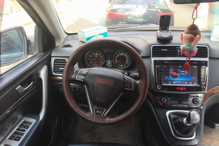 Used Haval H6 2014 Sport Version 1.5T Manual Two-Wheel Drive Elite Edition