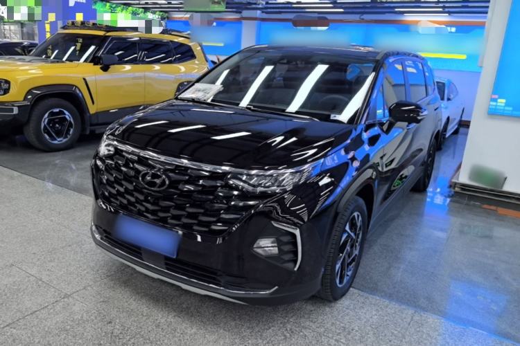 Used Hyundai Custo 2021 380TGDi Smart Love Flagship Edition TOP Premium