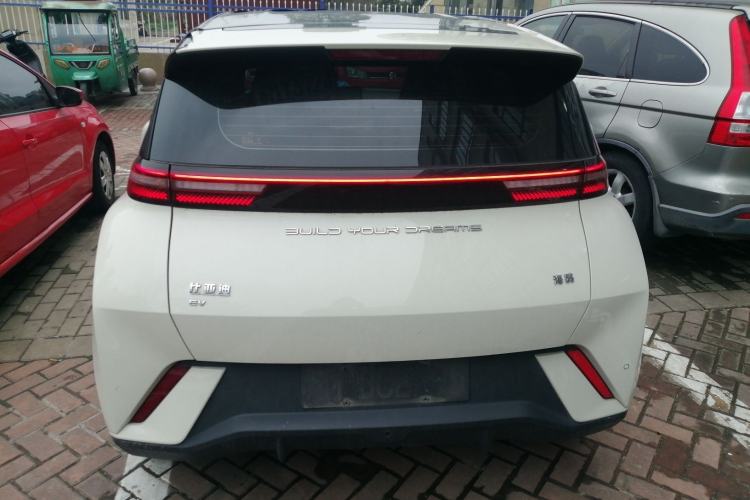 Used BYD Seagull 2023 Free Edition
