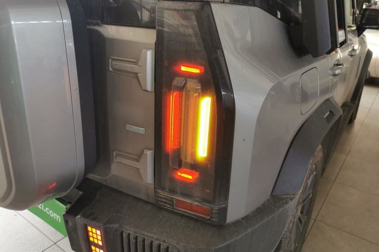 Used JETOUR Traveler C-DM 2024 C-DM 129KM Wilderness Edition Right Rear Taillight