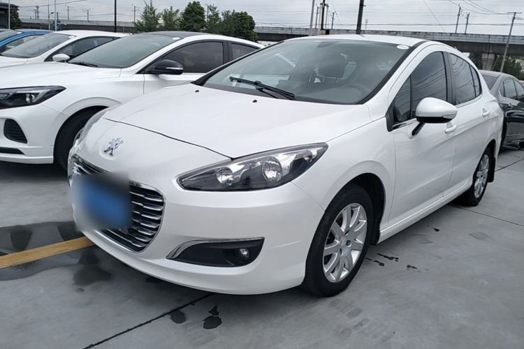 Used Peugeot 308 2014 Enjoy Edition Classic 1.6L Manual YouShang Model