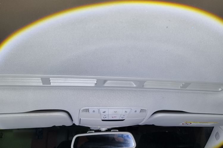 Used Mercedes-Benz C-Class 2017 Facelifted C 180 L Stylish Edition Headliner