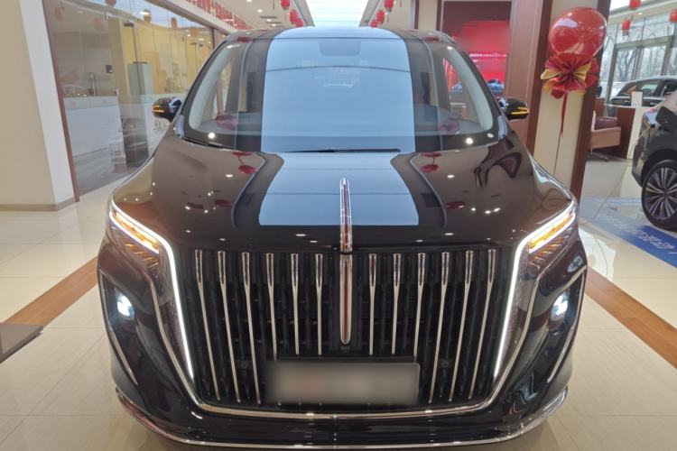 Used Hongqi HQ9 PHEV 2024 2.0T Four-Wheel Drive Business Edition