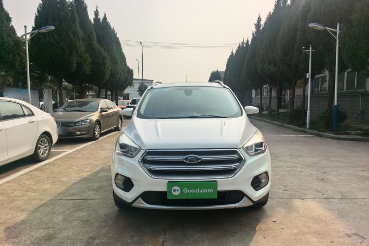 Used Ford Kuga 2017 EcoBoost 180 Two-Wheel-Drive Luxury Wing Edition