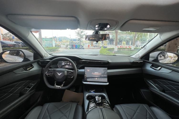 Used Cowin Kunlun 2023 Kunlun 300 Mountain Peak R Edition
